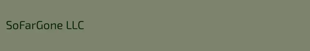SoFarGone LLC
